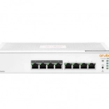 Switch Aruba Instant On 1830 PoE 8x1GbE