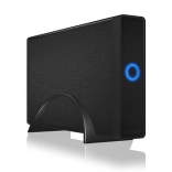 Externí USB 3.1 Gen 2 Type‑C pouzdro pro 3,5" HDD/SSD