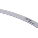 Oboustranný pilník na nehty šedý BLING 100/180, typ 7