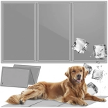 Chladicí podložka pro domácí mazlíčky 90x50cm Purlov