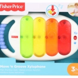 Fisher-Price dětský elektronický xylofon