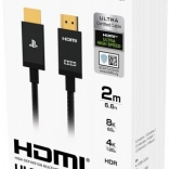 Ultra rychlý HDMI 2.1 kabel 8K pro PlayStation 5 HORI