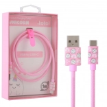 Kabel USB-C s Jednorožcem