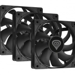 Sada tří ventilátorů GENESIS Oxal 120