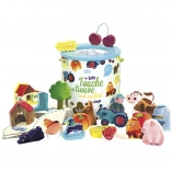 Vilac Hmatej a najdi - Farma