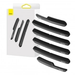 Chrániče dveří pro Tesla Baseus - sada 6 kusů