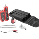 Multifunkční lokalizátor kabelů Lanberg