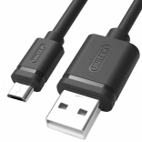 USB kabel microUSB 2.0 1,5M od Unitek