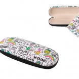 Pouzdro na brýle s jednorožcem