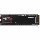 SSD disk SAMSUNG 990 PRO 2TB PCIe 4.0 NVMe M.2