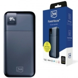 Powerbanka 3mk PowerHouse 20000 mAh s rychlým nabíjením QC 3.0 a PD