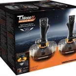 Sada dvou joysticků pro simulátory THRUSTMASTER Space Sim Duo (levý a pravý)