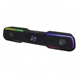 USB soundbar s LED osvětlením Apala