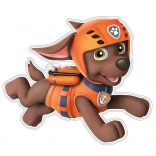 Nástěnná dekorace PAW PATROL – Zuma