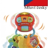 Mluvící klíče pro děti