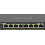 8portový gigabitový PoE+ switch Netgear GS308EPP (123 W)