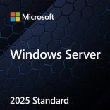 Windows Server Standard 2025 OEM (PL), 4 jádra, pouze pro POS