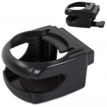 Univerzální držák nápojů do auta na výdech klimatizace