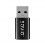 Adaptér USB‑C 3.1 (samice) na USB‑A 3.1 (samec) SAVIO