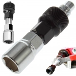 Stahovák na kliky jízdních kol pro čtyřhran 15 mm, ocelový