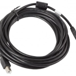 USB 2.0 kabel AM-BM 5m černý