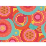 Dárková kosmetická sada pop art circles od ZMILE COSMETICS