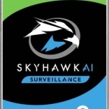 Dysk Seagate SkyHawk 8TB 256MB pro monitorování