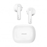Bezdrátová sluchátka Bluetooth TWS 5.0 USAMS SM Series bílé