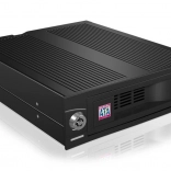 Šuplík ICY BOX pro 3,5″ SATA disk do 5,25″ pozice s ventilátorem