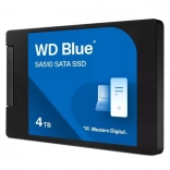 SSD disk WD Blue SA510 4TB 2,5"