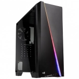 Počítačová skříň AEROCOOL PGS Cylon RGB Advance, ATX, černá
