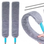 Teleskopická prachovka z mikrovlákna