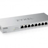 Zyxel XMG-108 8portový 2,5G switch s 10G SFP+ uplinkem
