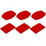 Sada samolepicích podložek pro akční kamery