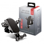 Gravitační automobilový držák telefonu 4,7–6,5″ s Auto-Lock
