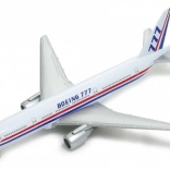Welly letadlo Boeing 777 Triple Seven – kovový model