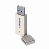 Bezdrátový USB adaptér GameSir pro ovladače Nova