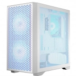 Bílá skříň Logic Dart Pro ARGB Mini