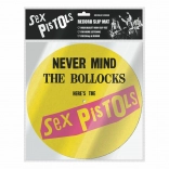Podložka na gramofon s motivem Sex Pistols