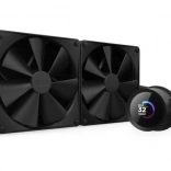 Vodní chlazení NZXT Kraken 280 LCD
