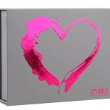 Kosmetická sada Sweethearts Orchid Love od ZMILE COSMETICS
