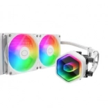 Chlazení vodní MasterLiquid 240 Core II ARGB White