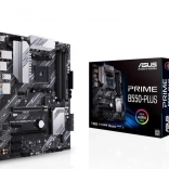 Asus Prime B550-PLUS ATX základní deska pro AMD AM4 s HDMI/DP a M.2