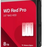 Pevný disk WD Red Pro 8TB