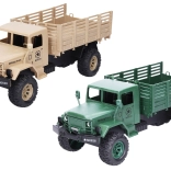 Vojenské nákladní auto