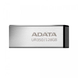 Flash disk ADATA UR350 128 GB USB 3.2 Gen 1 kovový