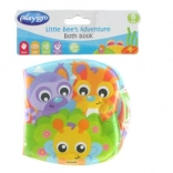 Playgro - Koupací knížka se zvířátky