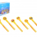 Bublifuk s motivem smajlíka 70 ml