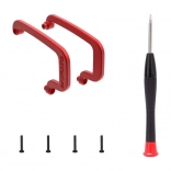 Ochranný kryt kardanu Sunnylife pro DJI Avata 2 – červený