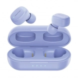 Bezdrátová sluchátka AWEI T13 Pro TWS Bluetooth 5.1 – fialová